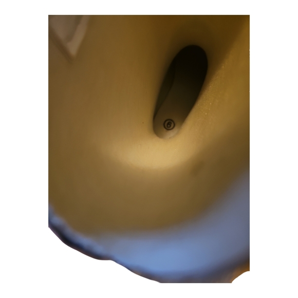 Trendy and Stylish Leopard Print Cowboy Style Rubber Rain Boots Euro S37 - Picture 9 of 10